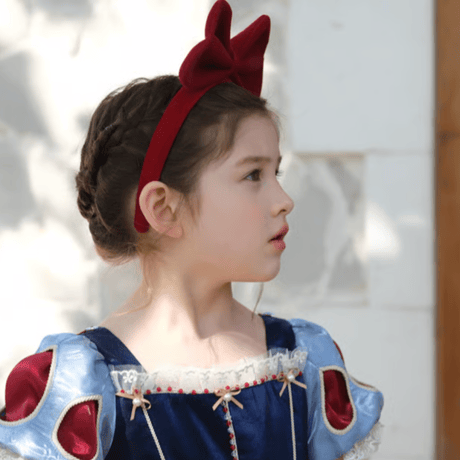 [予約] Snow White hair band