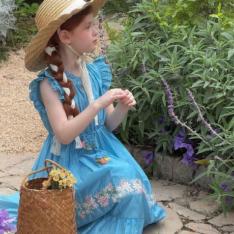 [予約] 6160 dress / o.taly