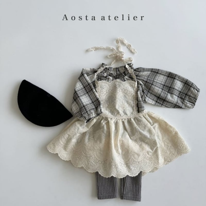 即納]layered onepiece / aosta | Mimiel