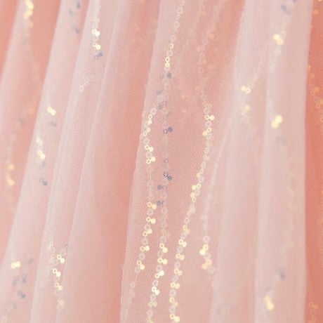 [予約] Fairy Pink Royale dress
