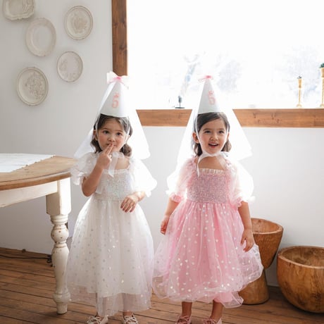 [予約] Birthday Fairy Dress/ Mini Recipe