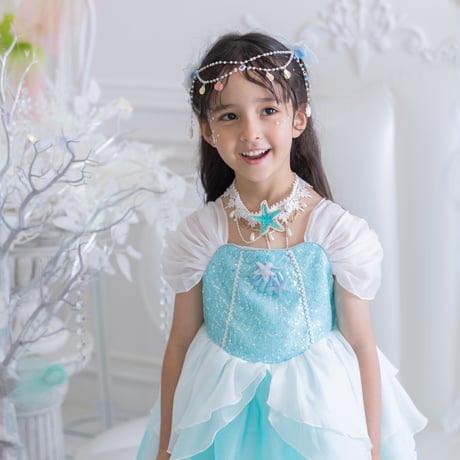 [予約] Marine Starfish Dress