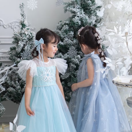 [予約] Jewelry Long Ribbon Hairpin (2 pieces)