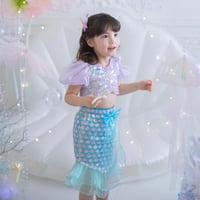 [即納] little mermaid set-up  (130 size のみ)