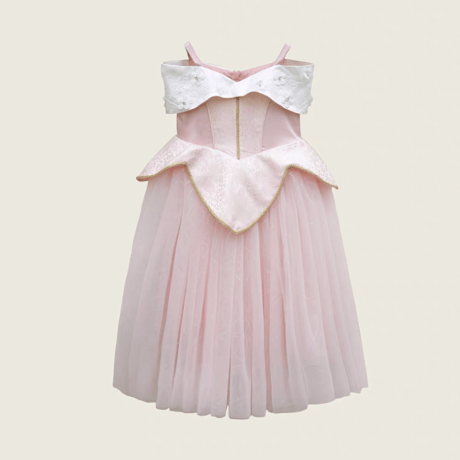 [予約] Fairy pink Tale Dress