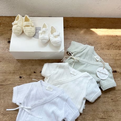 [予約] Mong lap suit/ Monbebe