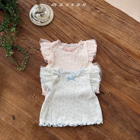 [予約] Chouchou Set /marron