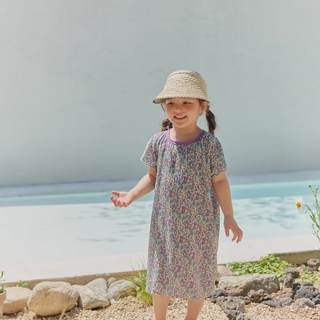 [予約] Petite sue Rapia Sun Cap / OREN by Hibyebebe