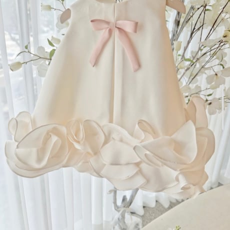 [予約] No. 122 dress / Le dress