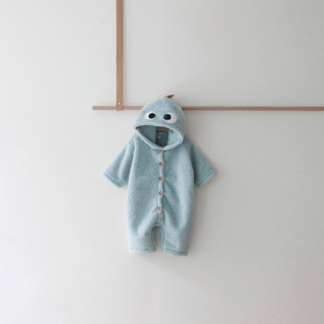 [即納] Tyranno fleece suit /Lemonade