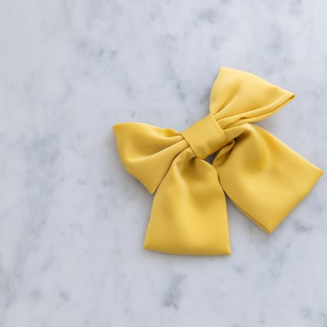 [予約] Belle Edition ribbon pin
