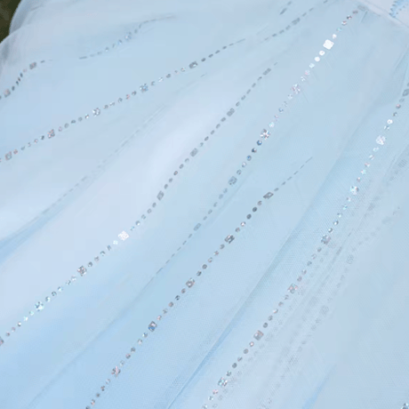 [予約] Frozen Ice Princess Dress (2 color)