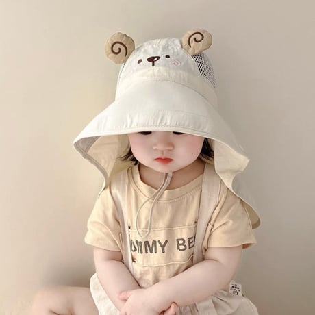 【即納】 summer hat