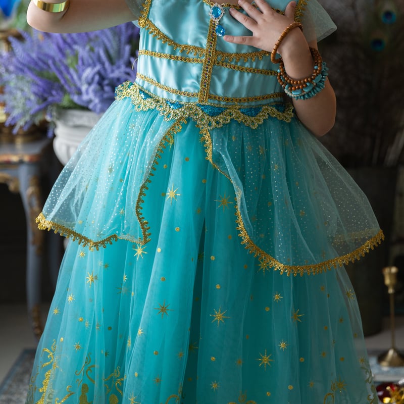 予約】 Arabian Princess dress set | Mimiel