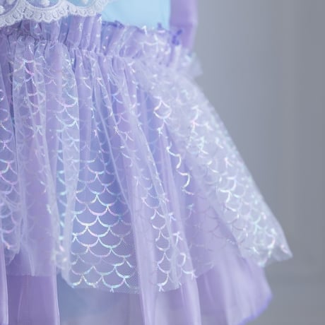 [予約] Ocean Shell Dress Suit