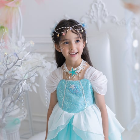 [予約] Marine Starfish Dress