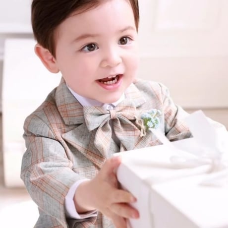 [予約] No. 72 suit set up / Le dress