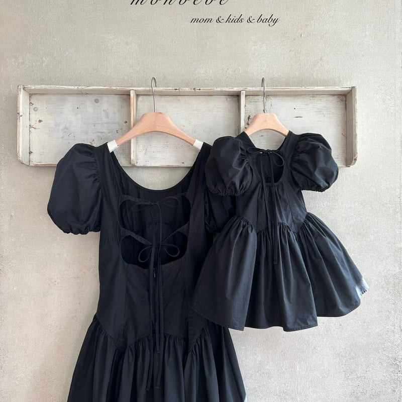 即納] Sage One Piece/ monbebe （Ivory M_ size のみ