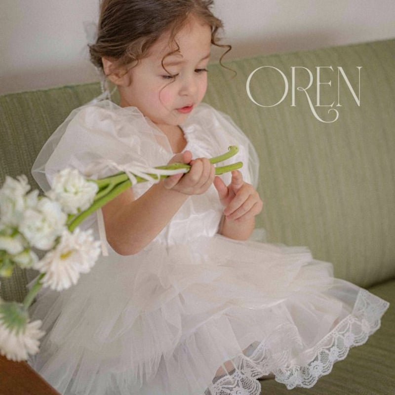 即納] Lilithian Sha cancan dress＿XLのみ/ OREN by H