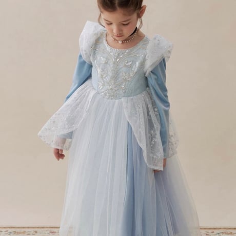 [予約] Winter Crystal Dress