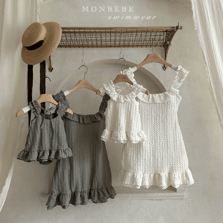 [予約] Rosalyn swimsuit / Monbebe