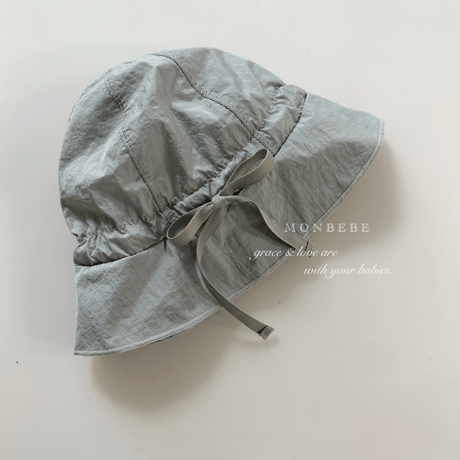 [予約] Brownie Bucket Hat / Monbebe