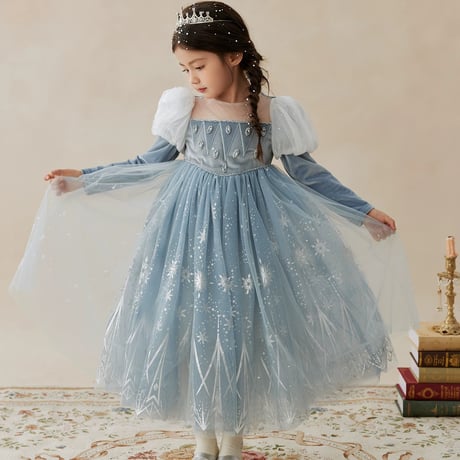 [即納] Snow Winter Glow Dress