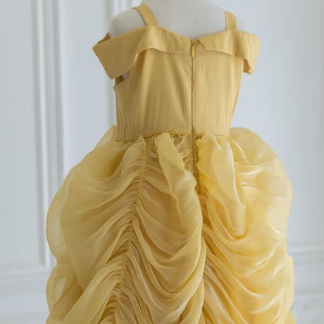 [予約] Belle Edition Rose Dress