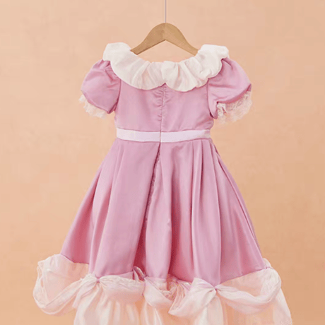 [予約] Summer rose dream party dress