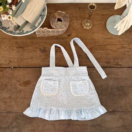 [予約] Daisy skirt /marron
