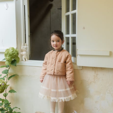 [即納] Matilda setup/ puella Flo （pink 3, khaki 7_ size のみ）