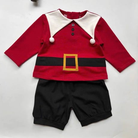 [即納]  Mini Santa Set up