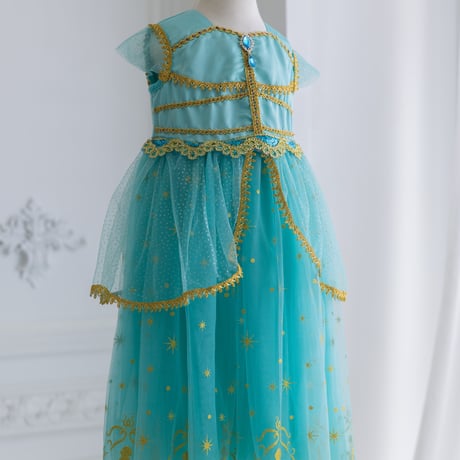 【予約】 Arabian Princess dress set