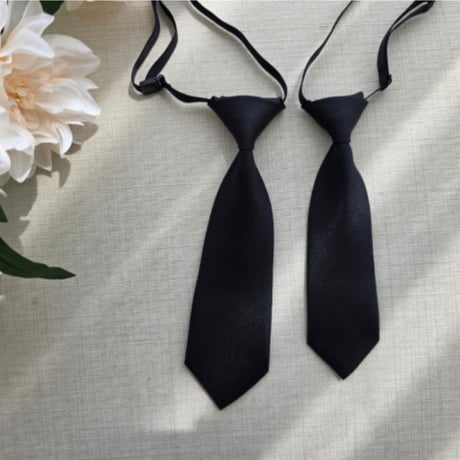 [予約] necktie/ Le dress