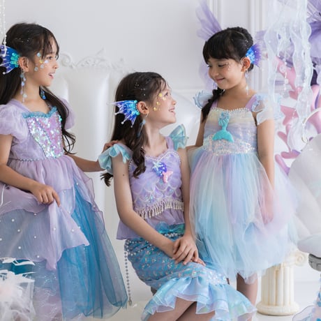 [予約] Dreamy Mermaid Dress