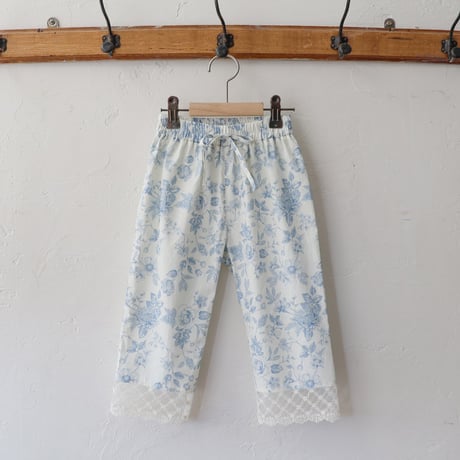 [即納] Lente pants / Puella FLO (90, 100_のみ)