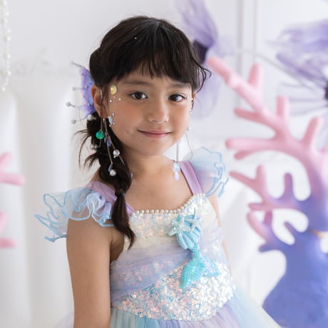 [予約] Dreamy Mermaid Dress
