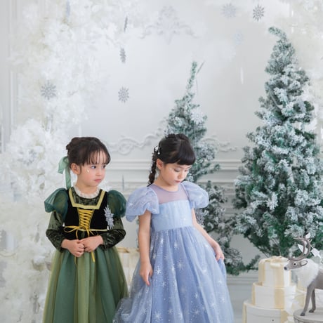 [即納]princess waltz dress (100 size のみ)