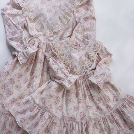[即納] Francois dress(mom size) / Eugenie Candies （free_ size のみ）