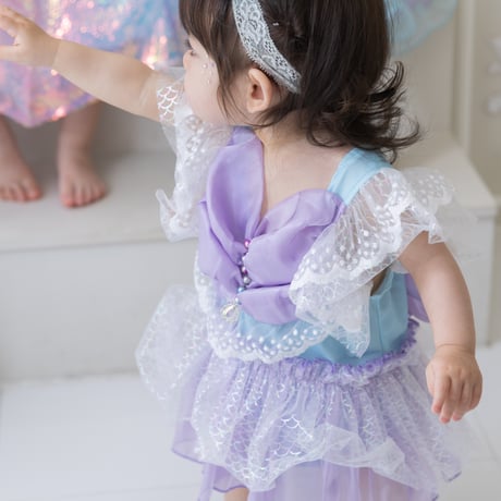 [予約] Ocean Shell Dress Suit