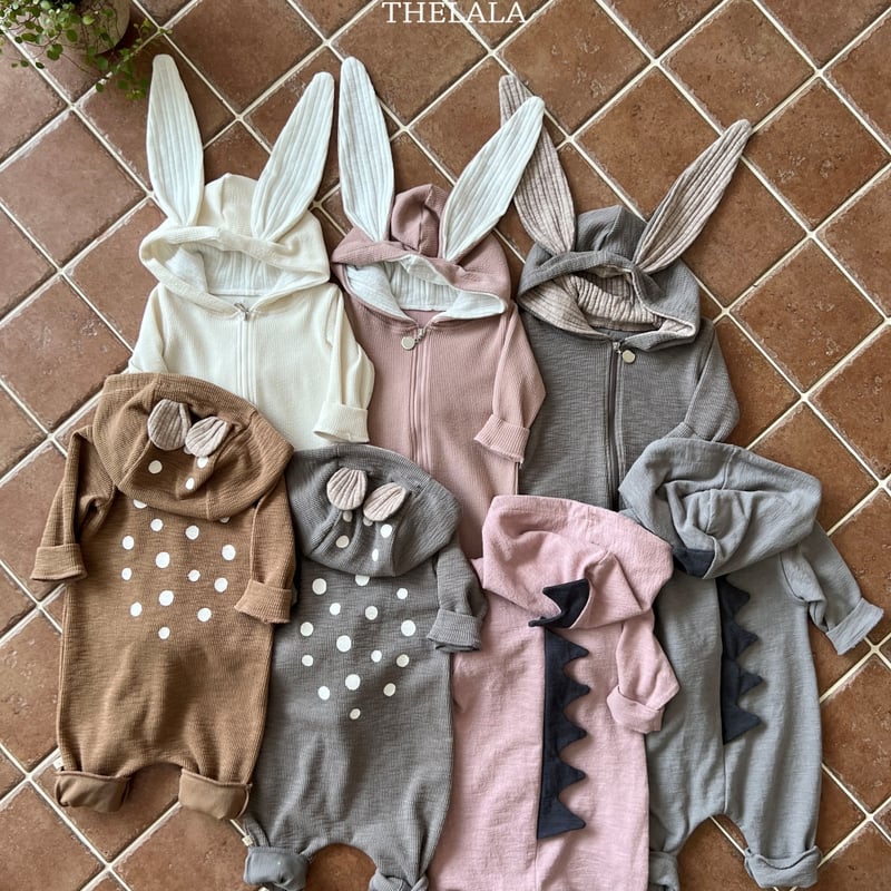 予約] Bambi Suit / thelala | Mimiel