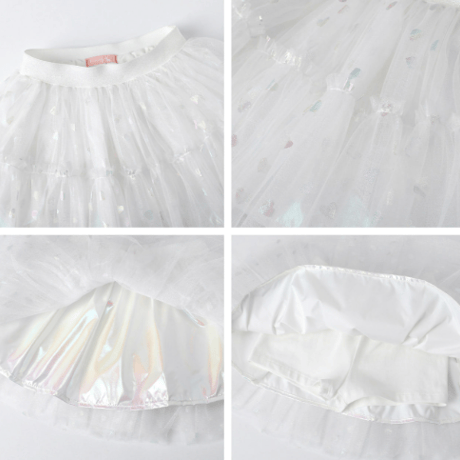 [即納] Pink bonbon petite tutu skirt / kiang （Pink XS, L_ size のみ）