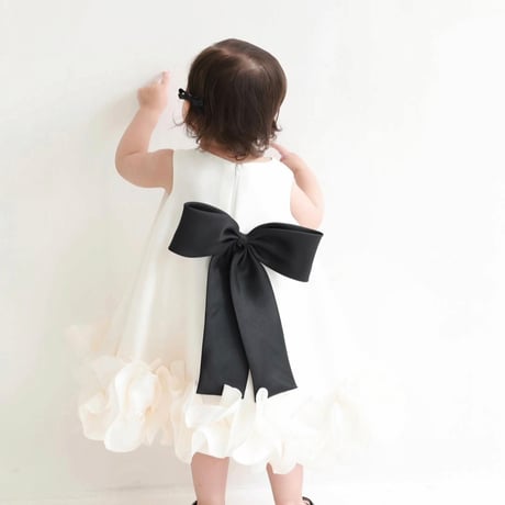 [予約] No. 122 dress / Le dress