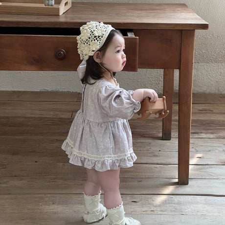 [即納] Rubyen Baby Romper / aiai My daughter