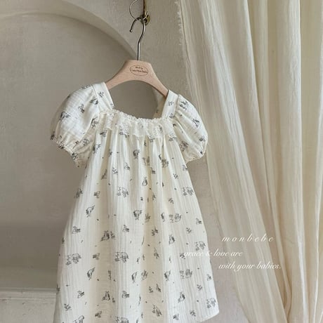 [予約] Bunny Lace Ops / Monbebe