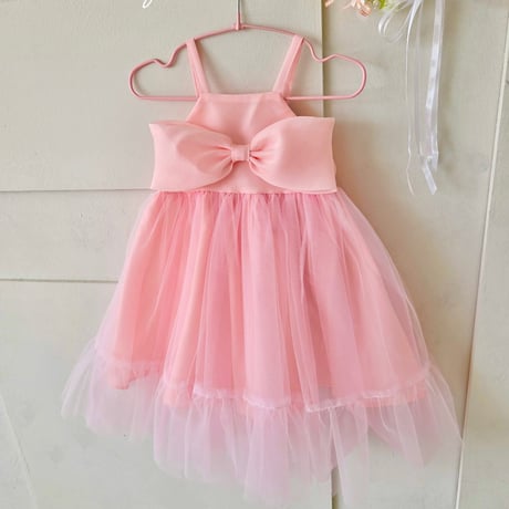 [予約] Stella dress/ Mini Recipe