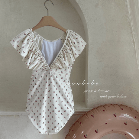 [予約] 26 roro Swimsuit (mom) / Monbebe
