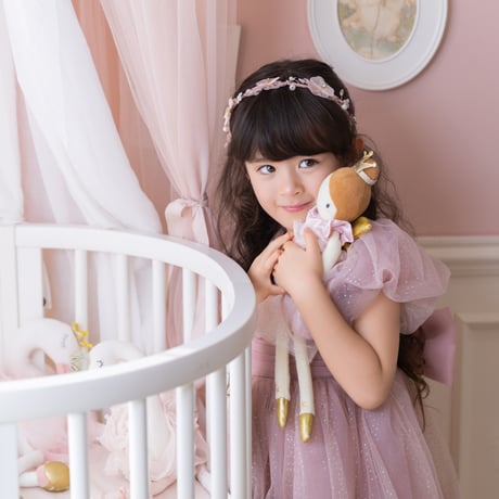 [予約] Wedding flower crown shushu hair band