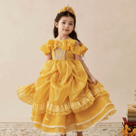 [予約] Belle hair band tiara