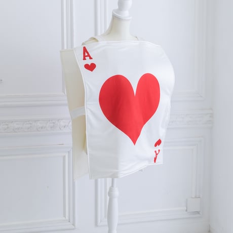 【予約】 Wonderland Trump Card Red Set-Up (kids/Adults)